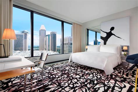 5-star Hotel Singapore - Presidential Suite | JW Marriott Hotel Singapore