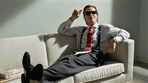 Christian Bale’s efficiency as Patrick Bateman is particularly haunting, contemplating how ...