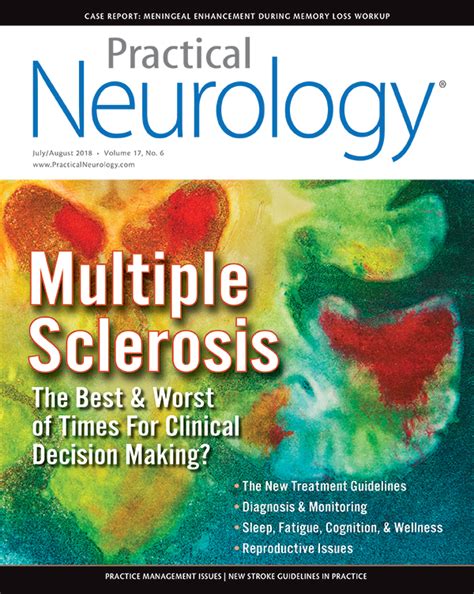 Fatigue in Patients With Multiple Sclerosis - Practical Neurology