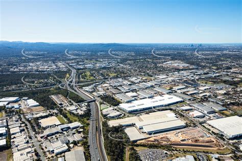 Aerial Photo Richlands QLD Aerial Photography