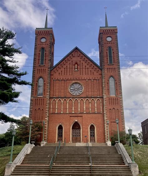 St. Louis Catholic Church Louisville, OH | Daniel Westfall | Flickr