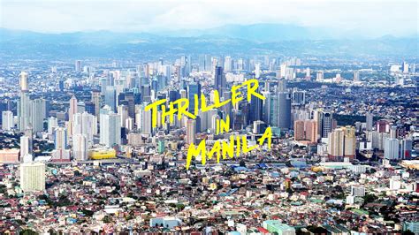 Thriller in Manila - Medium