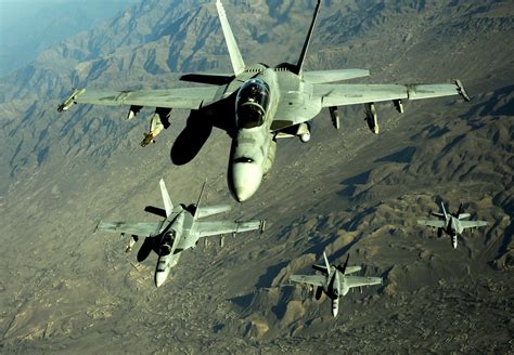 US Air Force, FA 18 Hornet, Military Wallpapers HD / Desktop and Mobile ...