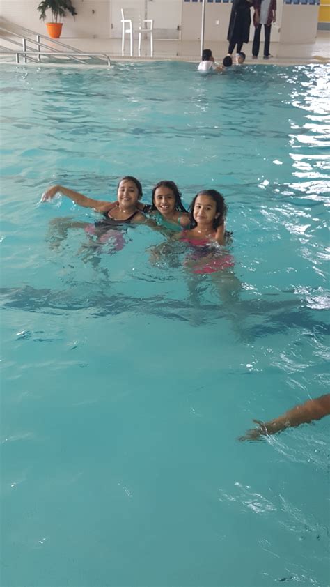 Fun Swimming at Warren Community Center! | Mrs. Abdulla's Blog