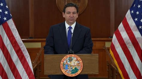 Gov. Ron DeSantis suspends second state prosecutor, Monique Worrell ...