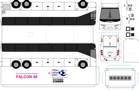 paper model buses | Paperbus Thread - Page 218 - Transit Lounge - Canadian Public Transit ...