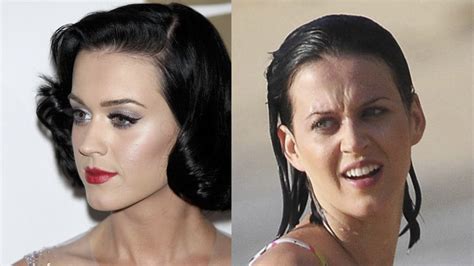 Top 10 Stunning Katy Perry No Makeup Look - Wittyduck