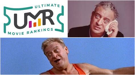 Rodney Dangerfield Movies | Ultimate Movie Rankings