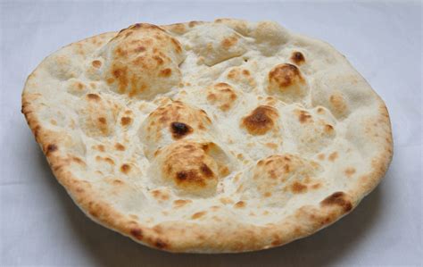 Tandoori Naan — The Kebab Shop