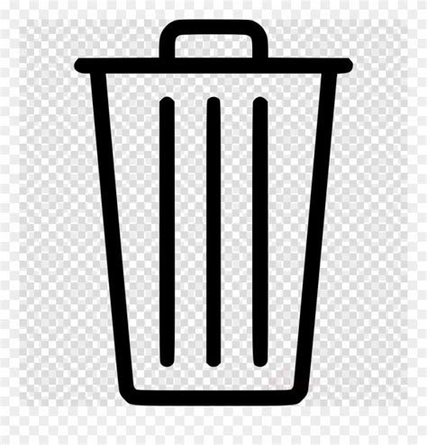 Download Trash Vector Png Clipart Rubbish Bins & Waste Paper - Trash ...