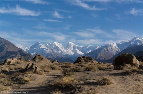 Hunza Valley Travel Guide - Backpackingman