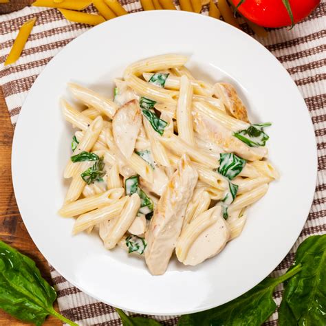 Penne Alfredo Recipe – How To Make Chicken Pasta - Blog