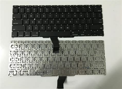 TPFEEL New US Keyboard replacement for Macbook Air 11" A1465 A1370 US ...