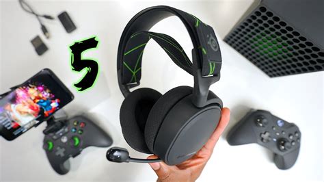 5 MUST HAVE Xbox Series X Accessories!