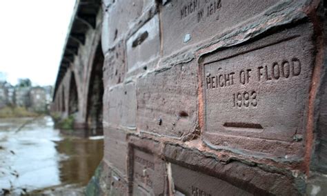 £122K to check historic Perth bridges for flood damage - The Courier