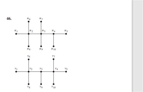 Solved Find Adjacent matrix or matrices for all isomorphic | Chegg.com