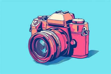 Camera Illustration Images - Free Download on Freepik