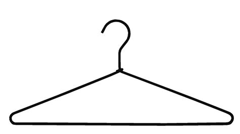 Transparent Hanger Png Clothes Hanger Png Download 42 - vrogue.co