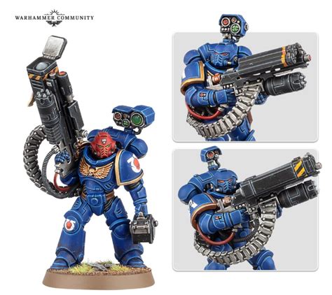 New Space Marines Desolation Squad Rules 40k Rules