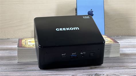 Geekom Mini IT8 Review: Portable And Versatile