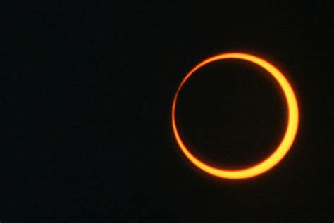 2023 Annular Eclipse: where & when | Osho News