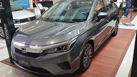 New Honda City 2023 Ground Clearance - PELAJARAN