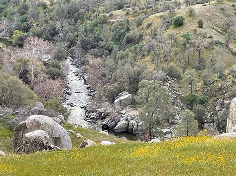 Kern River Trail - Momentum - Kern River Rafting