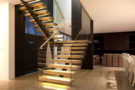 Steel Stair 11 - Stylecraft Stairways