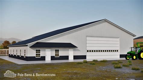 Farm Shop Buildings: How to Choose Your Ideal Space - Pole Barn Kits