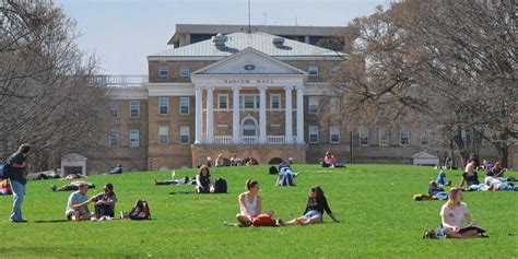 The 14 Most Beautiful And Iconic American College Quads - Business Insider