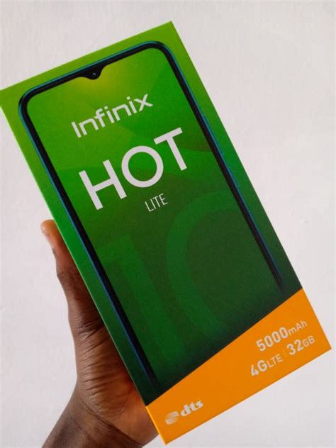 Infinix Hot 10 Lite Review: Affordable And Good For Newbies! - Phones - Nigeria