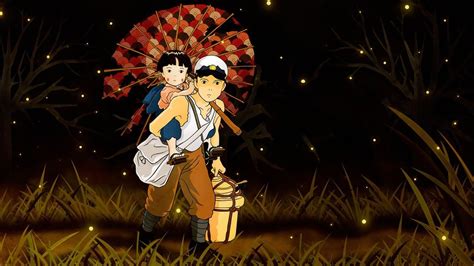 Is Grave of the Fireflies a True Story? Is the Anime Movie Based on Real Life?