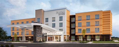 Fairfield Inn & Suites® by Marriott – Hospitality Net