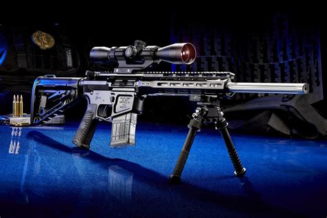 Wilson Combat Urban Super Sniper 223 WYLDE USS-15A Modern Sporting Rifle Buy Online | Guns ship ...