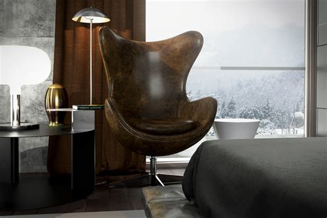 Minotti Bedroom Cgi :: Behance