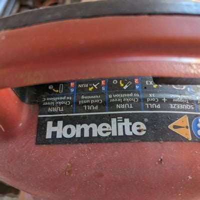 Homelite Gas Blower | EstateSales.org