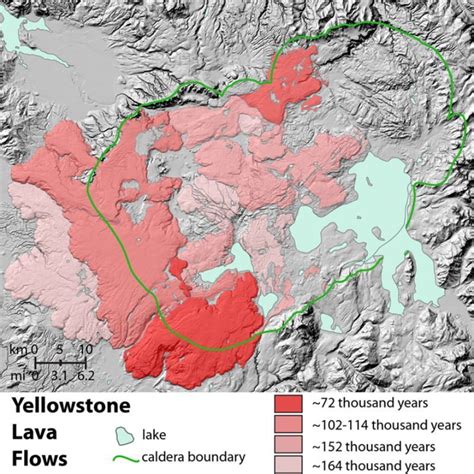 Ticking time-bomb: Yellowstone super-volcano could kill millions -- Earth Changes -- Sott.net