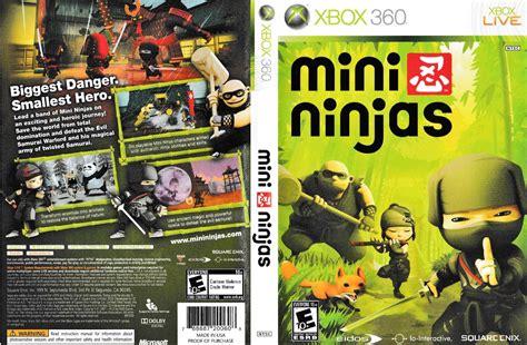 Mini Ninjas Prices Xbox 360 | Compare Loose, CIB & New Prices