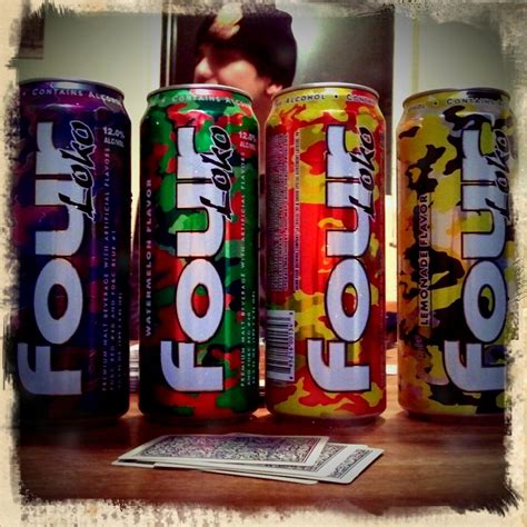 17 Four Loko Nutrition Facts You Need To Know - Facts.net