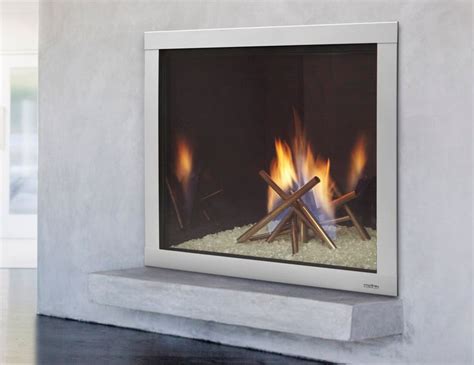 Modern Gas Fireplace Inserts Design — Modern Fireplace : Modern Fireplace | Modern gas fireplace ...