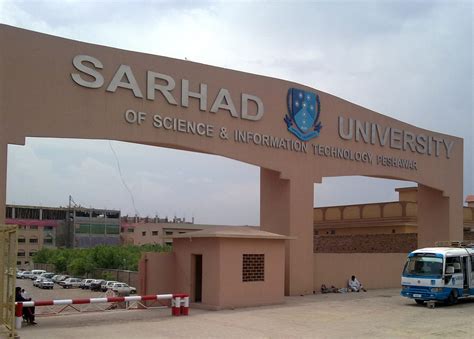 Sarhad University Peshawar Admission 2020 Last Date Eligibility, Fee ...