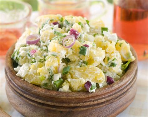 receta de ensalada de papa con huevo duro | CocinaDelirante