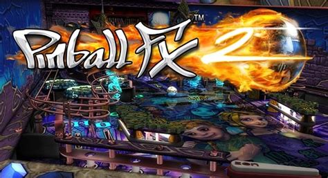 Zen pinball 2 fx2 tables - appstiklo