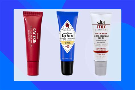 The 13 Best Lip Balms of 2023, Tested and Reviewed