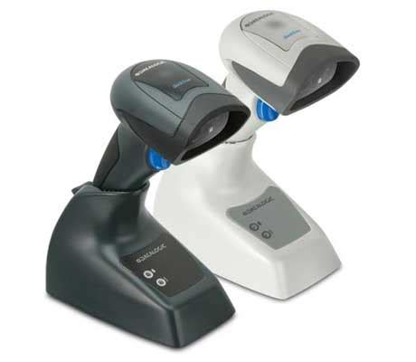 Long-Lasting Handheld POS Barcode Scanners - AM/PM Systems