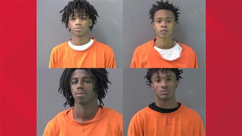 Four arrested after failed burglary attempt in Bell County | kcentv.com