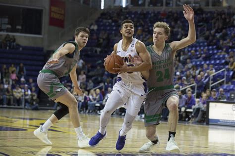 UPDATE: College men's basketball: UNI holds off North Dakota (PHOTOS ...