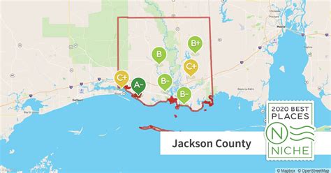 2020 Best Places to Live in Jackson County, MS - Niche