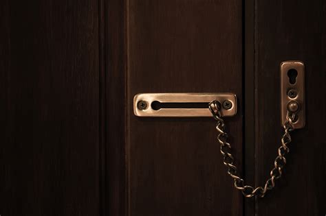 Door Chain Lock | Door Guard Locks | Chandler Locksmith 24