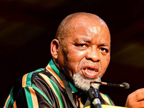 ANC National Chairperson, Gwede Mantashe – ANC